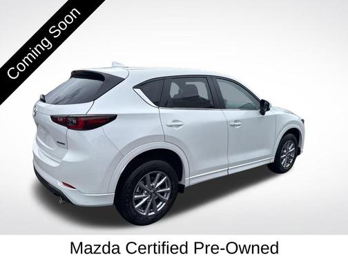 2025 Mazda CX-5 2.5 S Preferred Package