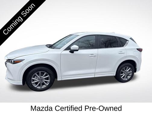 2025 Mazda CX-5 2.5 S Preferred Package