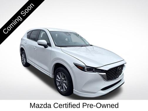 2025 Mazda CX-5 2.5 S Preferred Package