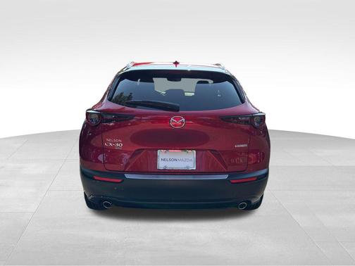 2025 Mazda CX-30 2.5 S Premium Package