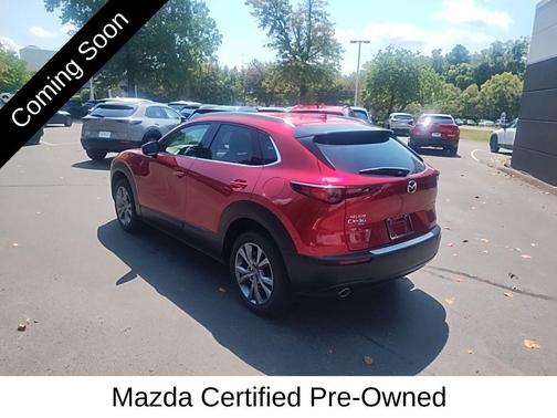 2025 Mazda CX-30 2.5 S Premium Package