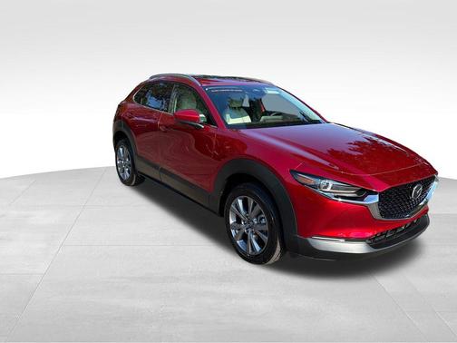 2025 Mazda CX-30 2.5 S Premium Package