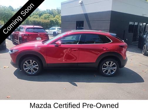 2025 Mazda CX-30 2.5 S Premium Package