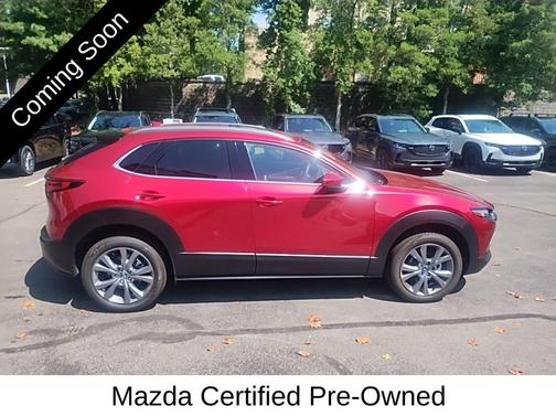 2025 Mazda CX-30 2.5 S Premium Package