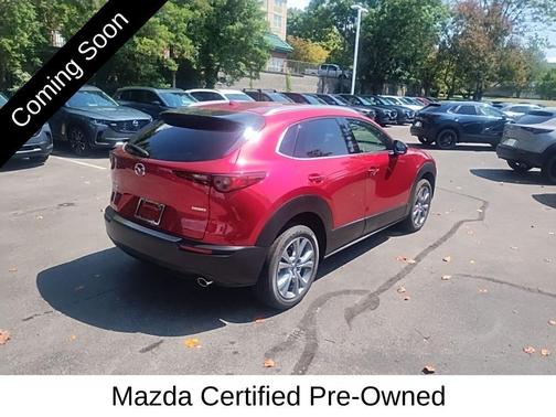 2025 Mazda CX-30 2.5 S Premium Package