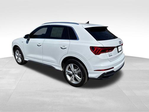 2021 Audi Q3 45 S line Premium Plus