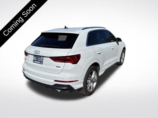 2021 Audi Q3 45 S line Premium Plus