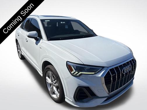 2021 Audi Q3 45 S line Premium Plus