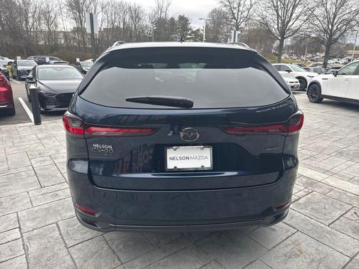 2026 Mazda CX-90 3.3 Turbo Premium Sport