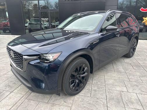 2026 Mazda CX-90 3.3 Turbo Premium Sport