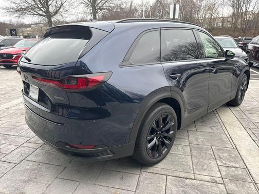 2026 Mazda CX-90 3.3 Turbo Premium Sport