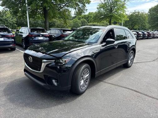 2025 Mazda CX-90 3.3 Turbo Preferred