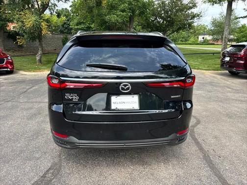 2025 Mazda CX-90 3.3 Turbo Preferred