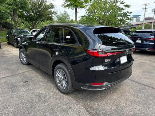 2025 Mazda CX-90 3.3 Turbo Preferred
