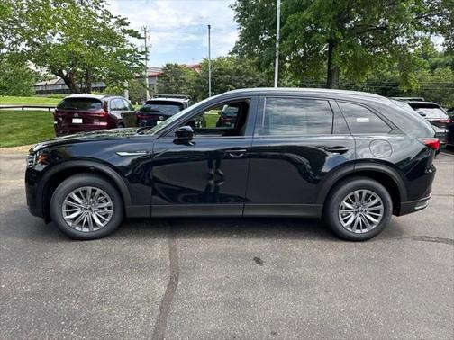 2025 Mazda CX-90 3.3 Turbo Preferred