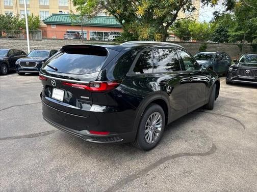 2025 Mazda CX-90 3.3 Turbo Preferred