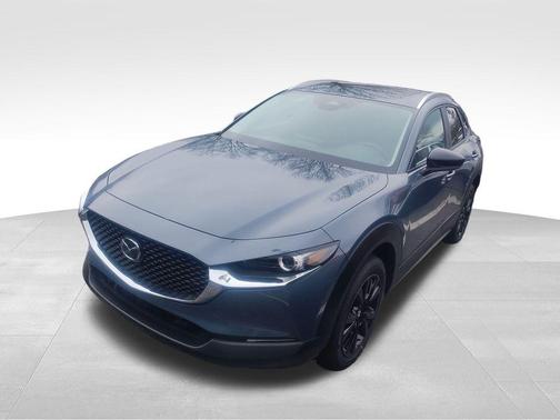 2026 Mazda CX-30 2.5 S Carbon Edition