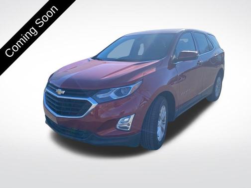 2019 Chevrolet Equinox 1LT