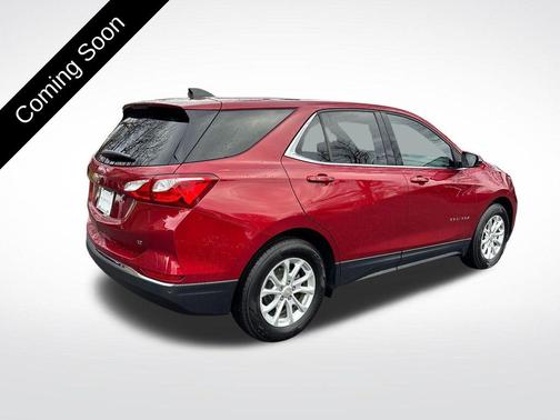 2019 Chevrolet Equinox 1LT