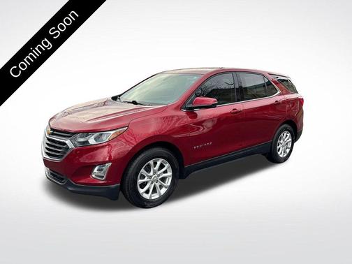 2019 Chevrolet Equinox 1LT