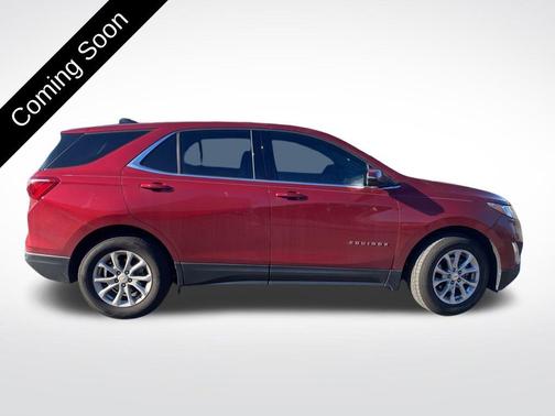 2019 Chevrolet Equinox 1LT