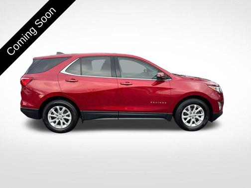 2019 Chevrolet Equinox 1LT