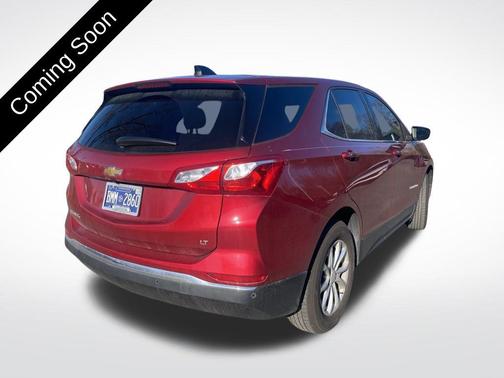 2019 Chevrolet Equinox 1LT