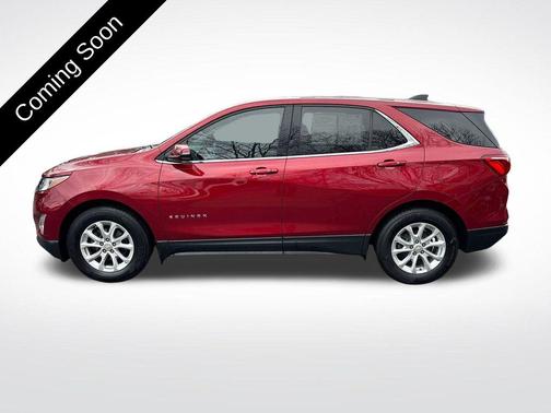 2019 Chevrolet Equinox 1LT