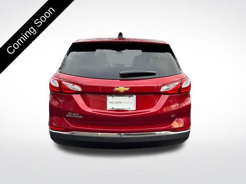2019 Chevrolet Equinox 1LT