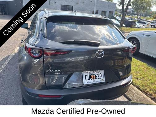 2022 Mazda CX-30 2.5 S Premium Package