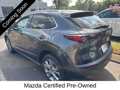 2022 Mazda CX-30 2.5 S Premium Package