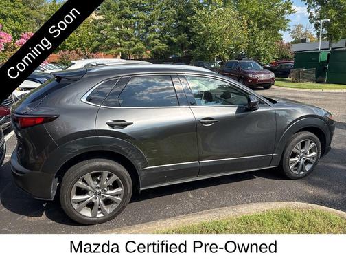 2022 Mazda CX-30 2.5 S Premium Package