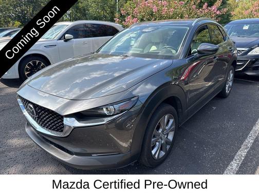 2022 Mazda CX-30 2.5 S Premium Package