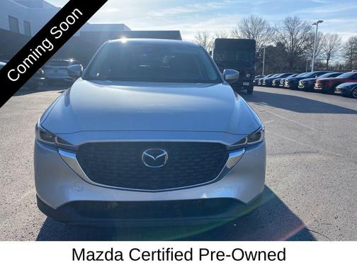 2023 Mazda CX-5 2.5 S Select Package