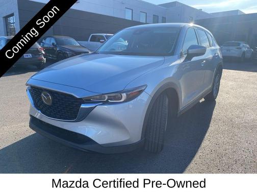 2023 Mazda CX-5 2.5 S Select Package