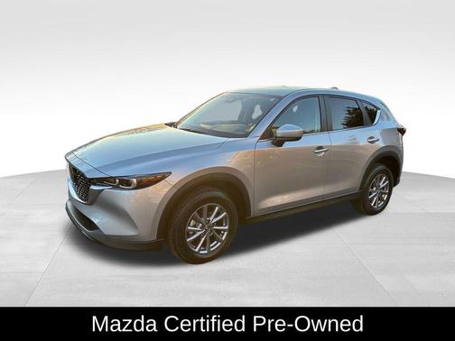 2023 Mazda CX-5 2.5 S Select Package