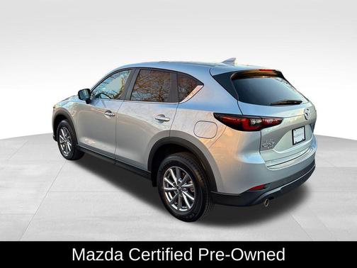 2023 Mazda CX-5 2.5 S Select Package