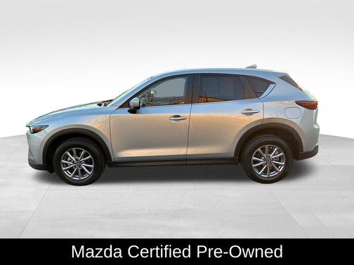 2023 Mazda CX-5 2.5 S Select Package