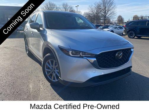 2023 Mazda CX-5 2.5 S Select Package