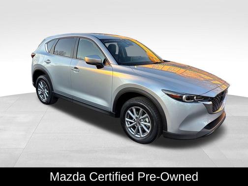 2023 Mazda CX-5 2.5 S Select Package
