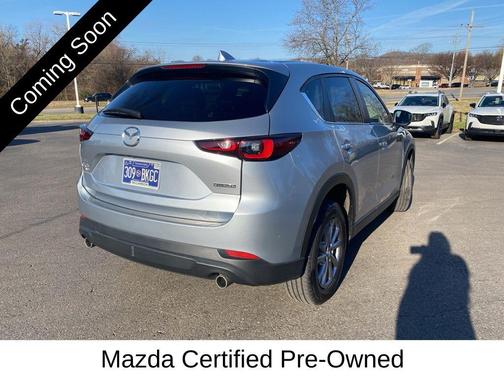 2023 Mazda CX-5 2.5 S Select Package