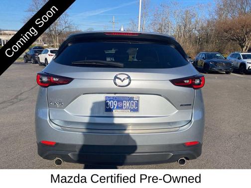 2023 Mazda CX-5 2.5 S Select Package