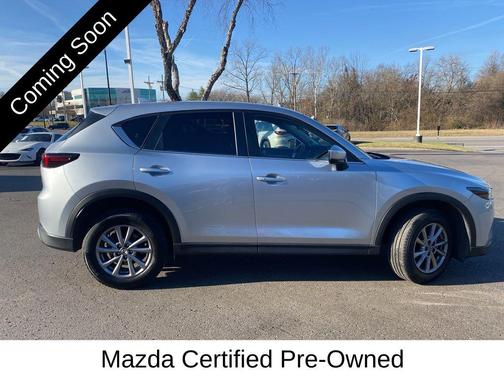 2023 Mazda CX-5 2.5 S Select Package