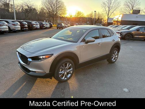 2023 Mazda CX-30 2.5 S Select Package