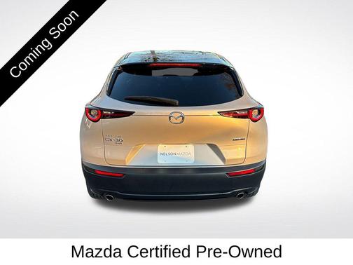 2023 Mazda CX-30 2.5 S Select Package