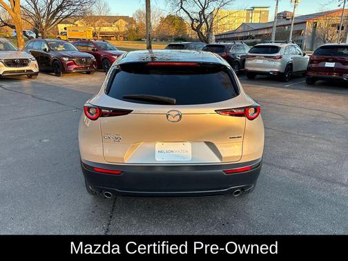 2023 Mazda CX-30 2.5 S Select Package