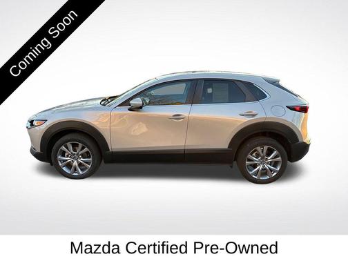 2023 Mazda CX-30 2.5 S Select Package