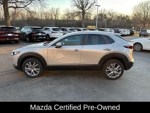 2023 Mazda CX-30 2.5 S Select Package