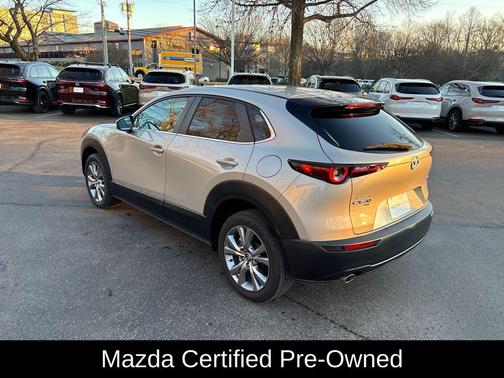 2023 Mazda CX-30 2.5 S Select Package