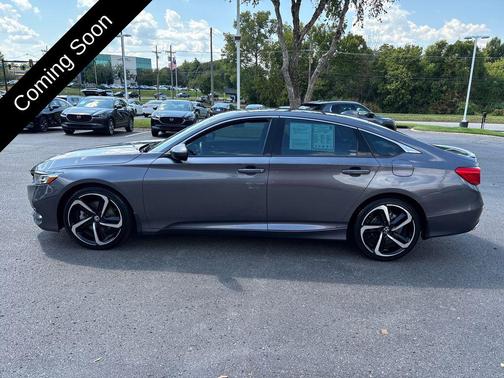 2020 Honda Accord Sport 1.5T